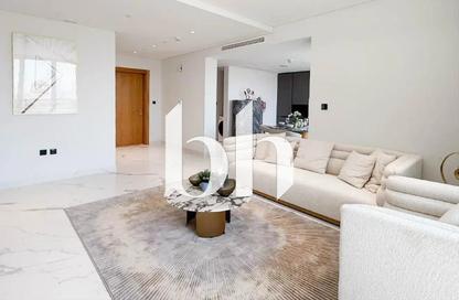 Apartment - 1 Bedroom - 2 Bathrooms for rent in Giardino Apartments - The Pearl Island - Doha Apartment - 1 Bedroom - 2 Bathrooms for rent in Giardino Apartments - The Pearl Island - Doha