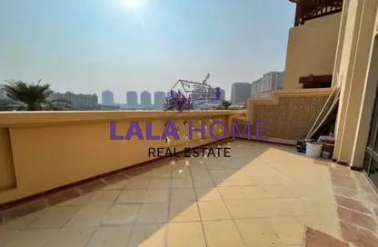 Townhouse - 4 Bedrooms - 5 Bathrooms for rent in East Porto Drive - Porto Arabia - The Pearl Island - Doha