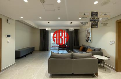 Townhouse - 1 - 2 for rent in Viva West - Viva Bahriyah - The Pearl Island - Doha