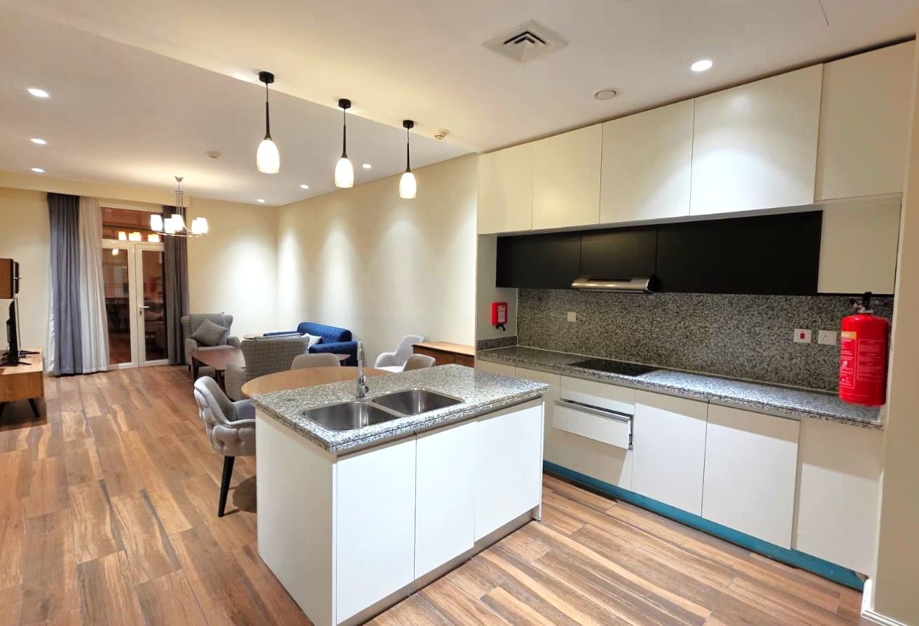 BILLS FREE | SEMI FURNISHED 1BHK | GREAT AMENITIES