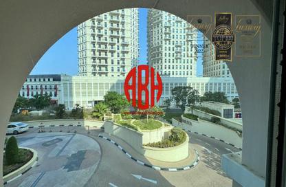 Apartment - 1 - 2 for rent in Viva West - Viva Bahriyah - The Pearl Island - Doha