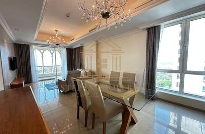 Apartment - 2 Bedrooms - 2 Bathrooms for rent in Floresta Gardens - Floresta Gardens - The Pearl Island - Doha