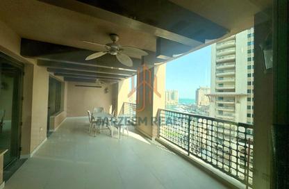 Apartment - 2 Bedrooms - 2 Bathrooms for rent in East Porto Drive - Porto Arabia - The Pearl Island - Doha Apartment - 2 Bedrooms - 2 Bathrooms for rent in East Porto Drive - Porto Arabia - The Pearl Island - Doha