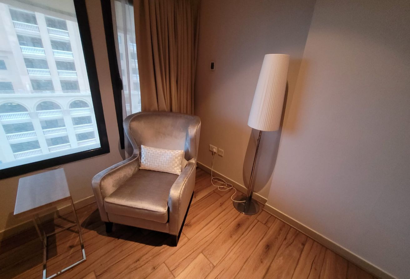 1 BHK + Office Fully Furnished Apartment for sale thumbnail 4