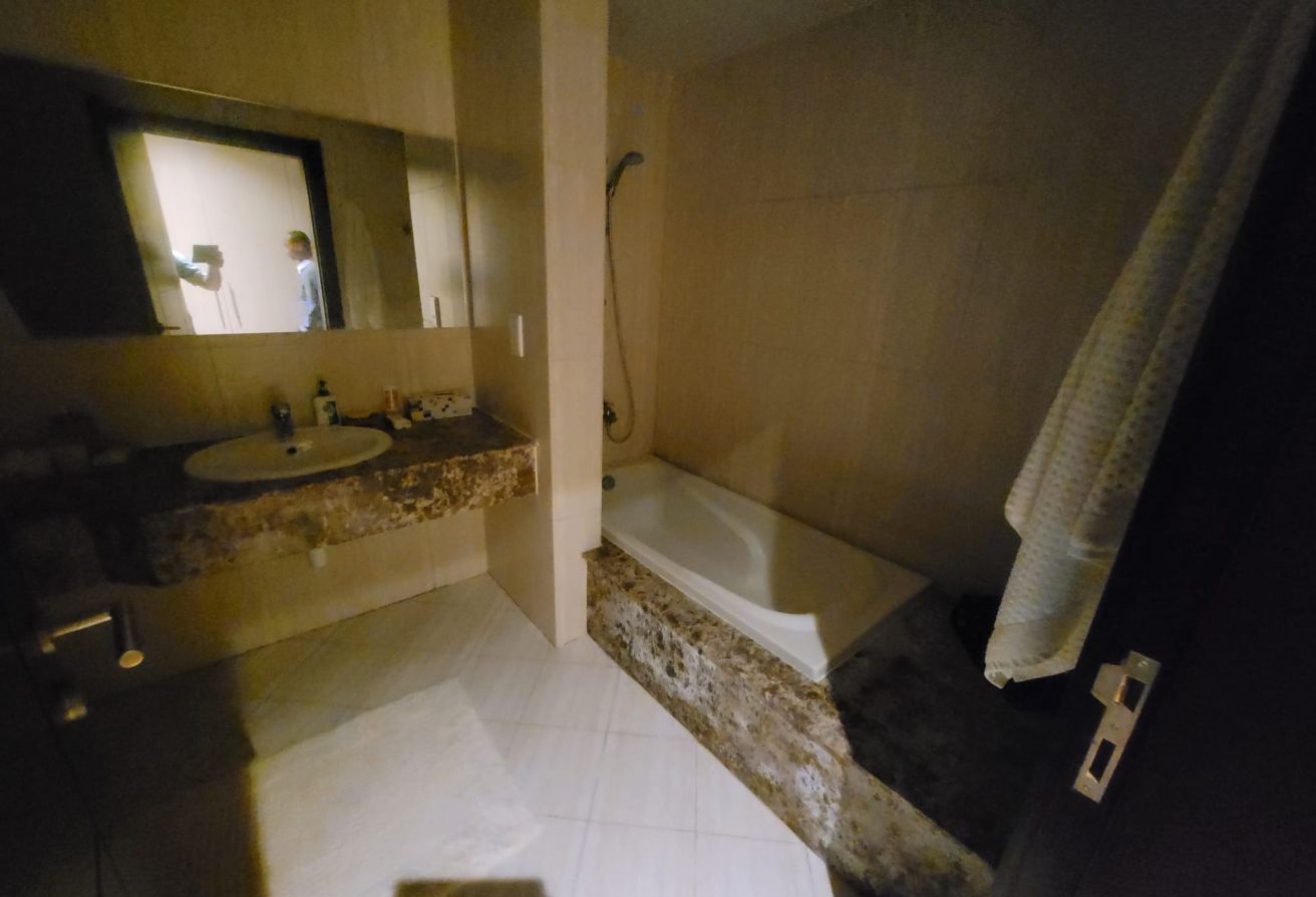 1 BHK + Office Fully Furnished Apartment for sale thumbnail 5
