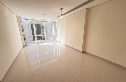 Apartment - 2 Bedrooms - 3 Bathrooms for rent in Lusail Marina Heights - Marina District - Lusail