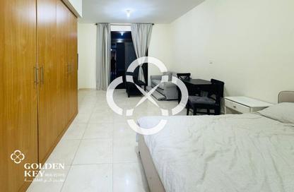 Apartment - Studio - 1 Bathroom for sale in Piazza 2 - La Piazza - Fox Hills - Lusail