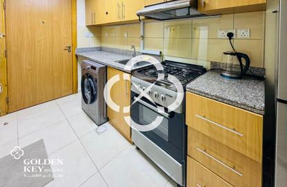 Apartment - Studio - 1 Bathroom for sale in Piazza 2 - La Piazza - Fox Hills - Lusail