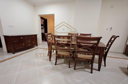 Apartment - 4 Bedrooms - 4 Bathrooms for rent in Al Sadd Road - Al Sadd - Doha
