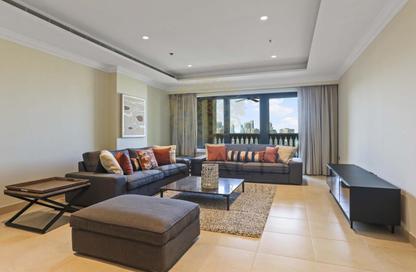Apartment - 2 - 3 for rent in West Porto Drive - Porto Arabia - The Pearl Island - Doha