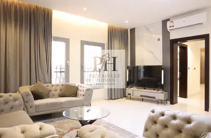 Apartment - 1 Bedroom - 1 Bathroom for rent in Salaja Street - Doha Al Jadeed - Doha