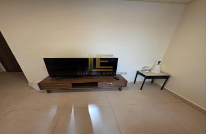 Apartment - 1 Bedroom - 2 Bathrooms for rent in Lusail Residence - Marina District - Lusail
