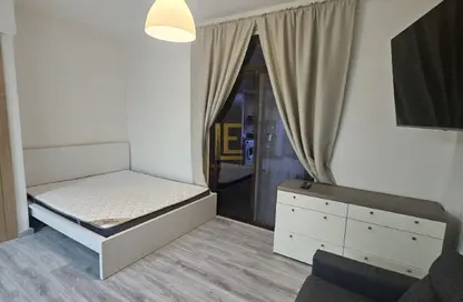 Apartment - Studio - 1 Bathroom for rent in Naples - Fox Hills - Fox Hills - Lusail