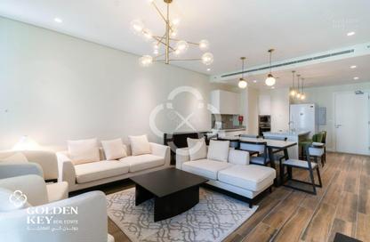 Apartment - 1 - 2 for rent in Floresta Gardens - Floresta Gardens - The Pearl Island - Doha