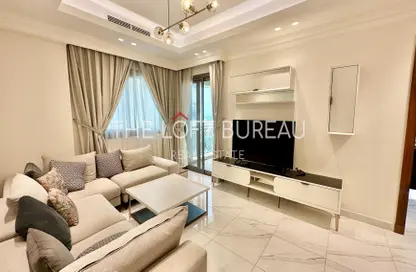 Apartment - 2 Bedrooms - 3 Bathrooms for rent in Giardino Apartments - The Pearl Island - Doha