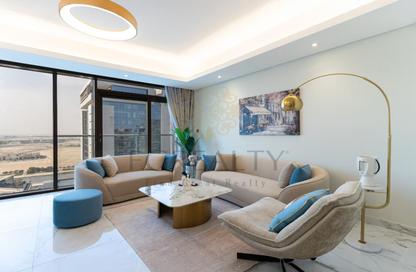 Apartment - 2 Bedrooms - 3 Bathrooms for rent in Lusail Residence - Marina District - Lusail