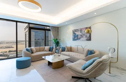 Apartment - 2 Bedrooms - 3 Bathrooms for rent in Lusail Residence - Marina District - Lusail