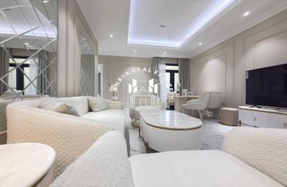 Apartment - 2 Bedrooms - 2 Bathrooms for rent in Al Waab Street - Al Waab - Doha