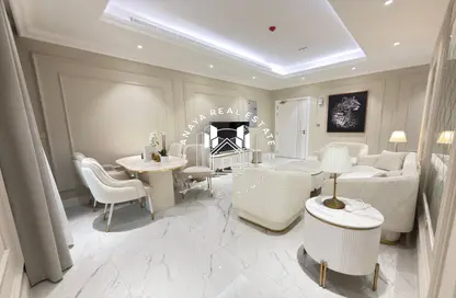 شقة - 2 غرف نوم - 2 حمامات للايجار في شارع الوعب - الوعب - الدوحة