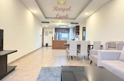 Apartment - 2 Bedrooms - 3 Bathrooms for rent in Al Erkyah City - Lusail