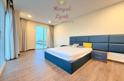 Apartment - 2 Bedrooms - 3 Bathrooms for rent in Al Erkyah City - Lusail