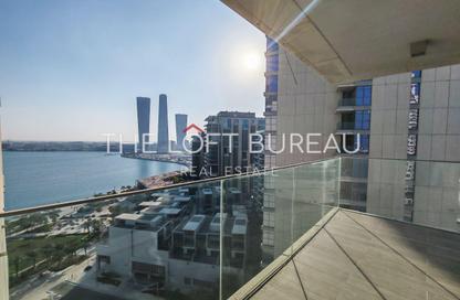 Apartment - 2 Bedrooms - 3 Bathrooms for sale in Seef Lusail - Lusail City - Lusail Apartment - 2 Bedrooms - 3 Bathrooms for sale in Seef Lusail - Lusail City - Lusail