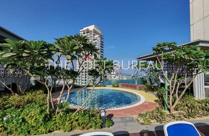 Apartment - 2 Bedrooms - 3 Bathrooms for sale in Seef Lusail - Lusail City - Lusail