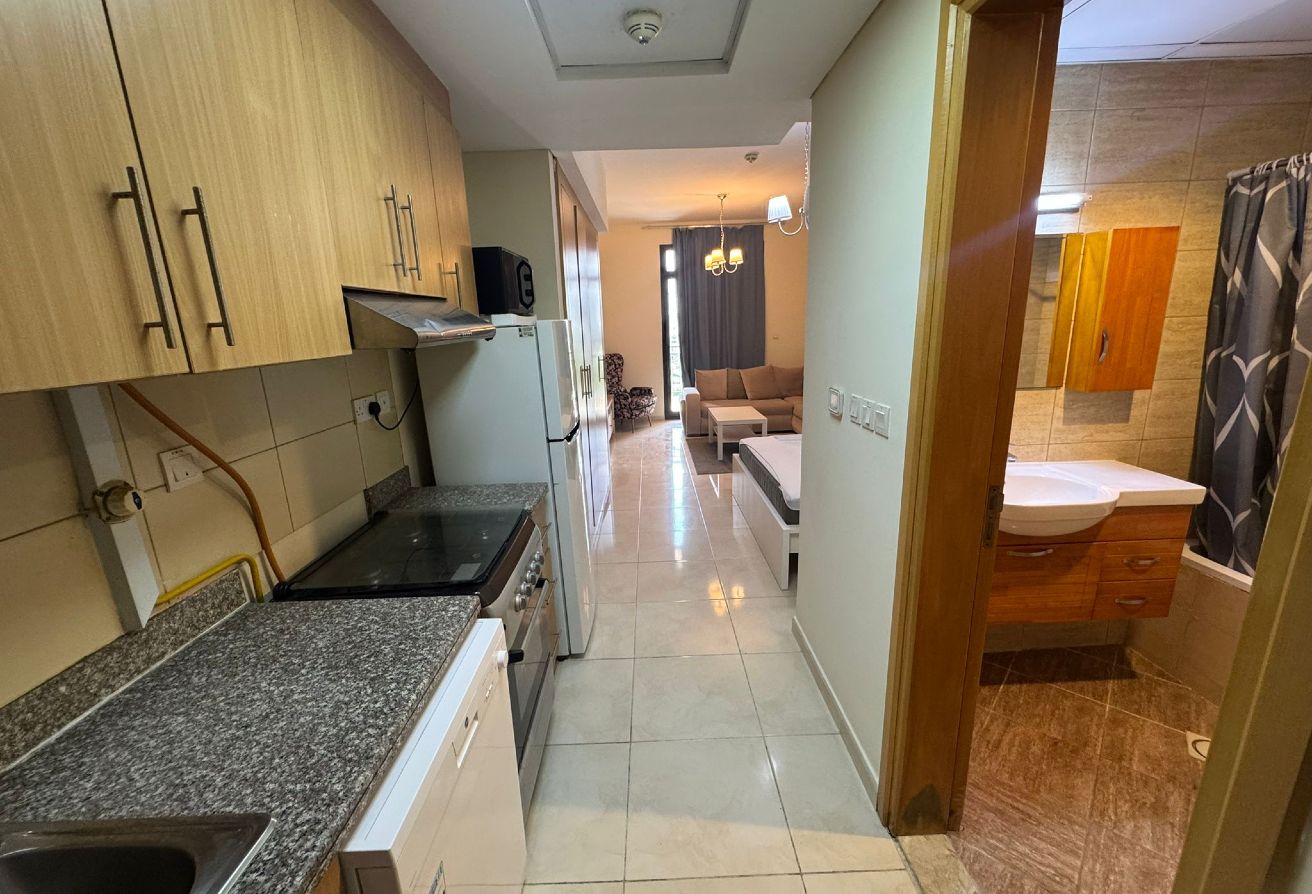 AMAZING STUDIO APARTMENT WITH TITLE DEED OPEN VIEW thumbnail 5