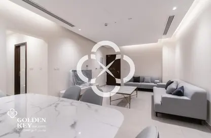 Apartment - 1 Bedroom - 2 Bathrooms for rent in Giardino Apartments - The Pearl Island - Doha