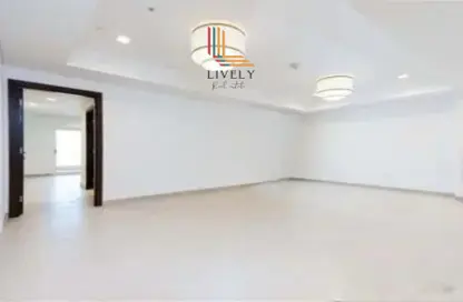 Apartment - 1 Bedroom - 2 Bathrooms for rent in Tower 27 - Viva Bahriyah - The Pearl Island - Doha