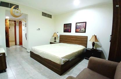 Apartment - Studio - 1 for rent in Al Hitmi - Al Hitmi - Doha