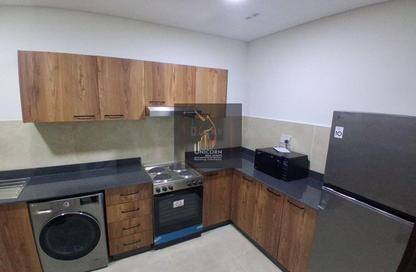 Apartment - 2 Bedrooms - 2 Bathrooms for rent in Al Waab Street - Al Waab - Doha