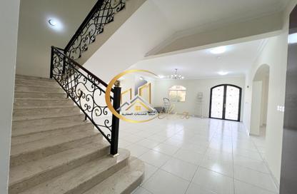 Compound - 5 Bedrooms - 4 Bathrooms for rent in Bu Hamour Street - Abu Hamour - Doha