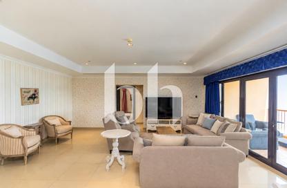 شقة - 2 - 3 للايجار في برج 13 - بورتو أرابيا - جزيرة اللؤلؤة - الدوحة