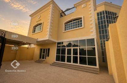 Villa - 7 Bedrooms - 7 Bathrooms for rent in Souk Al gharaffa - Al Gharrafa - Doha