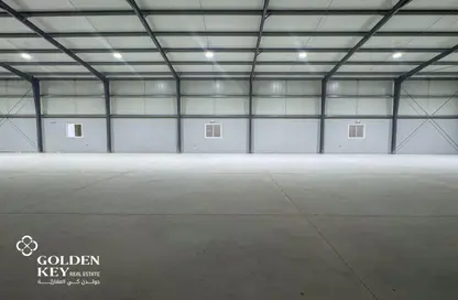 مخزن - استوديو للايجار في شارع الصناعية الشرقي - بركة العوامر - الوكرة
