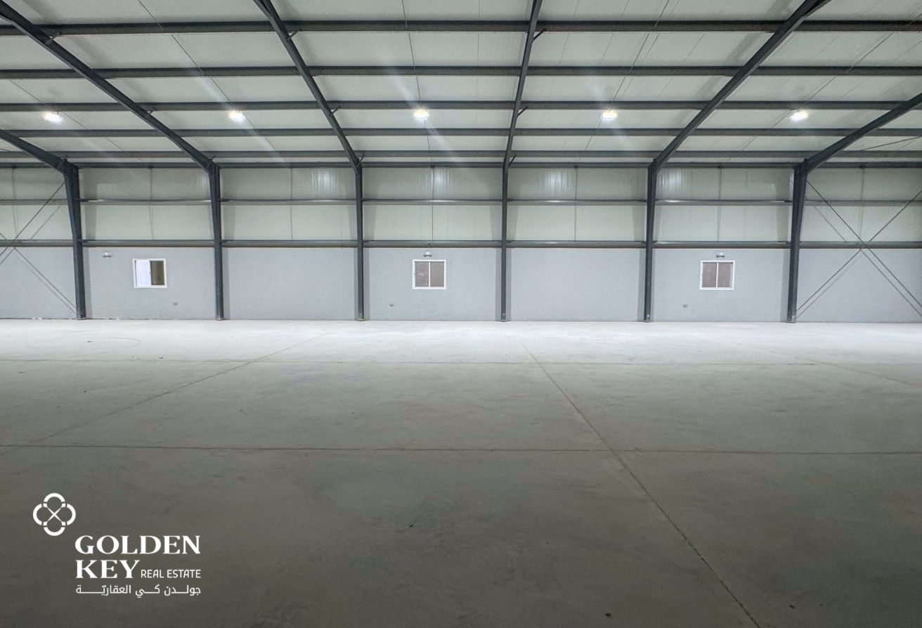 Warehouse Space – General Use | Birkat Al Awamer