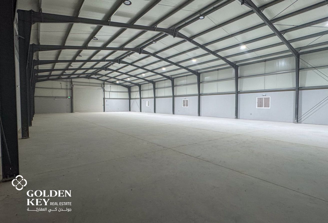 Warehouse Space – General Use | Birkat Al Awamer