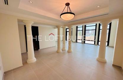 Townhouse - 3 Bedrooms - 3 Bathrooms for rent in Porto Arabia Townhouses - Porto Arabia - The Pearl Island - Doha
