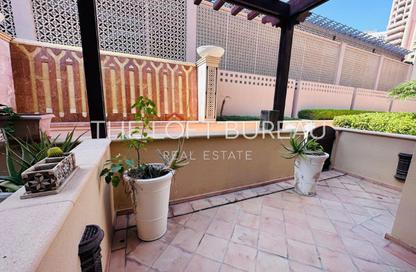 Townhouse - 3 Bedrooms - 3 Bathrooms for rent in Porto Arabia Townhouses - Porto Arabia - The Pearl Island - Doha