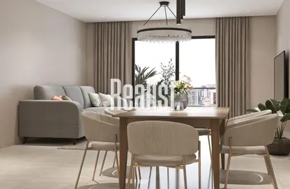 Apartment - 1 Bedroom - 2 Bathrooms for sale in Residential D6 - Fox Hills South - Fox Hills - Lusail Apartment - 1 Bedroom - 2 Bathrooms for sale in Residential D6 - Fox Hills South - Fox Hills - Lusail
