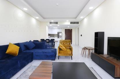 Apartment - 2 Bedrooms - 2 Bathrooms for sale in Al Erkyah City - Lusail