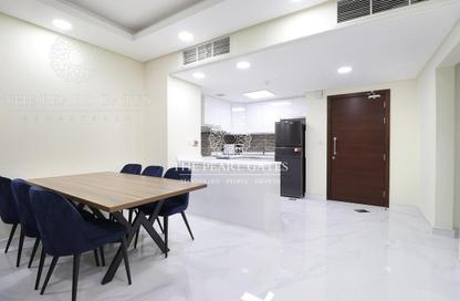 Apartment - 2 Bedrooms - 2 Bathrooms for sale in Al Erkyah City - Lusail