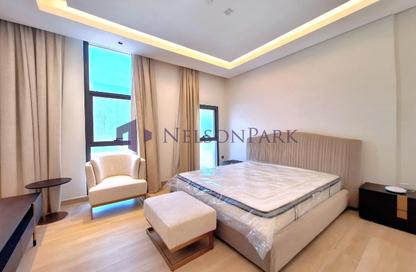 Apartment - Studio - 1 Bathroom for rent in Doha Al Jadeed - Doha