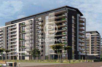 Hotel Apartments - Studio - 1 Bathroom for sale in Boulevard View - Yasmeen City - Lusail