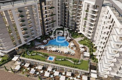 Hotel Apartments - Studio - 1 Bathroom for sale in Boulevard View - Yasmeen City - Lusail