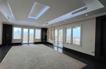 شقة - 3 غرف نوم - 4 حمامات للبيع في طريق بورتو الغربي - بورتو أرابيا - جزيرة اللؤلؤة - الدوحة