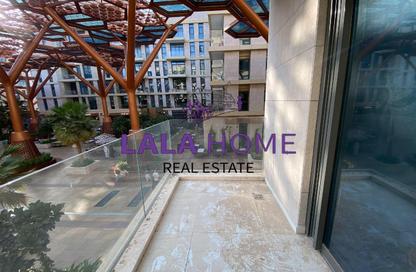 Apartment - 1 - 2 for rent in Crystal Residence - Gewan Island - The Pearl Island - Doha