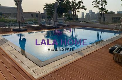 Apartment - 1 - 2 for rent in Crystal Residence - Gewan Island - The Pearl Island - Doha Apartment - 1 - 2 for rent in Crystal Residence - Gewan Island - The Pearl Island - Doha
