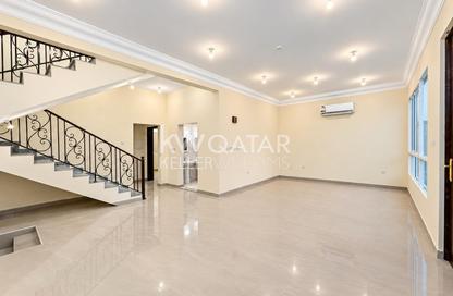Villa - 7 - 7+ for rent in Ain Khaled Villas - Ain Khaled - Doha Villa - 7 - 7+ for rent in Ain Khaled Villas - Ain Khaled - Doha
